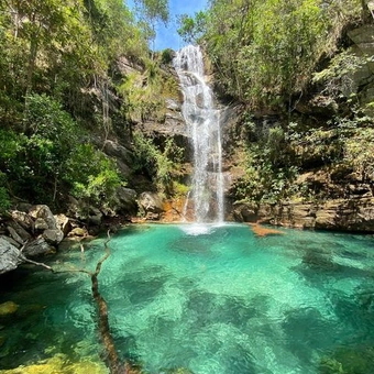 Expedição Chapada dos Veadeiros