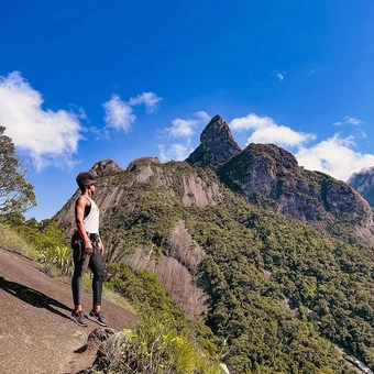 Escalavrado - Montanhismo