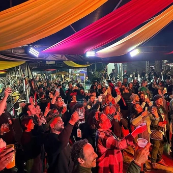 Bauernfest - Final de Semana completo