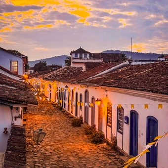Paraty - Festival da Cachaça