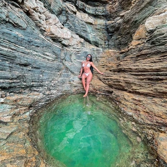 Trilha da Gruta do Ofurô  - Búzios