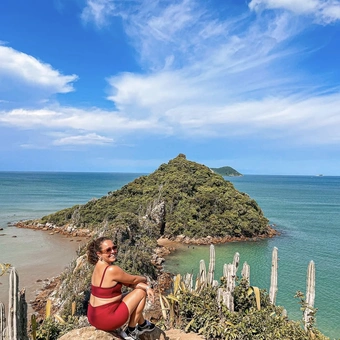 Ponta do Pai Vitório e Mangue de Pedras